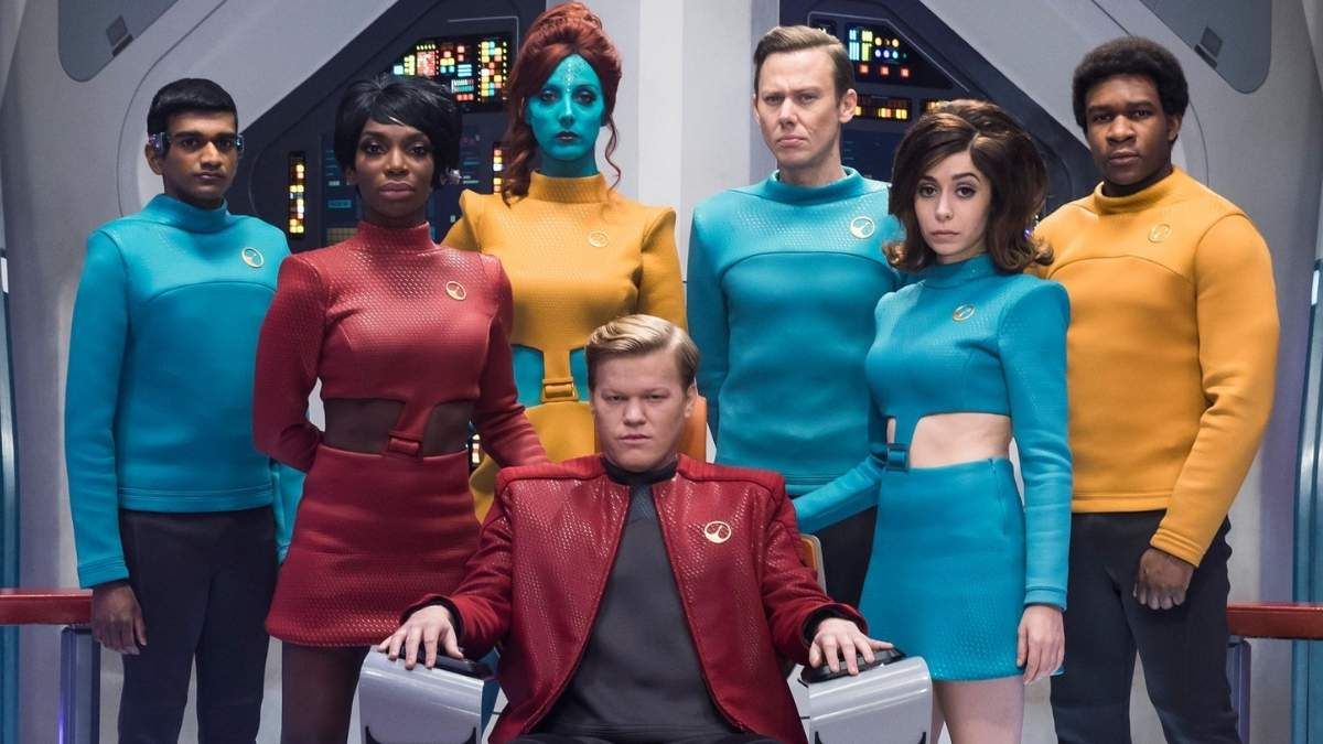 La séptima temporada se estrena el próximo 6 de abril.&nbsp;