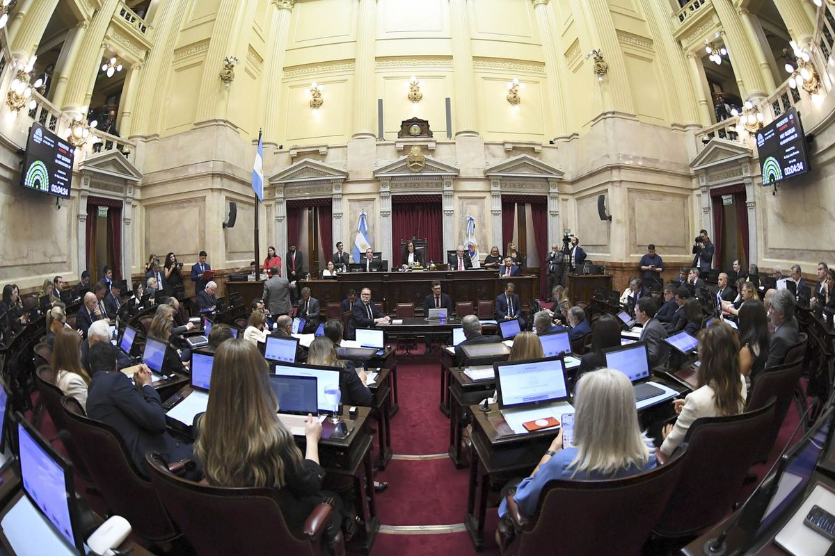 El Senado convirtió en ley la reforma laboral que impulsó el Gobierno nacional.