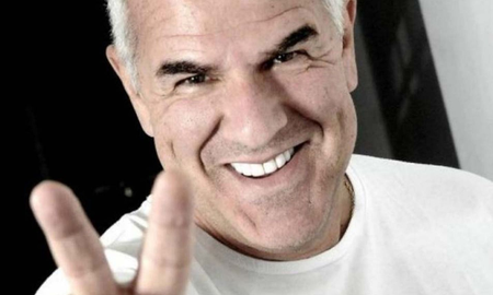 Dady Brieva: No soy un tipo muy leído, uso los libros para poner la pava Dady Brieva: No soy un tipo muy leído, uso los libros para poner la pava