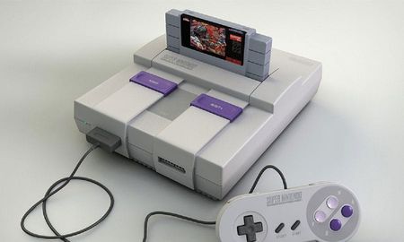 El diseñador de la Nintendo y Super Nintendo se fue de la empresa tras 39 años de trabajo. El diseñador de la Nintendo y Super Nintendo se fue de la empresa tras 39 años de trabajo.
