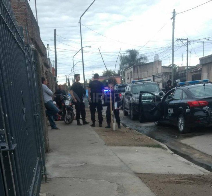 Santa Fe Violenta: balearon a un hombre en San Lorenzo