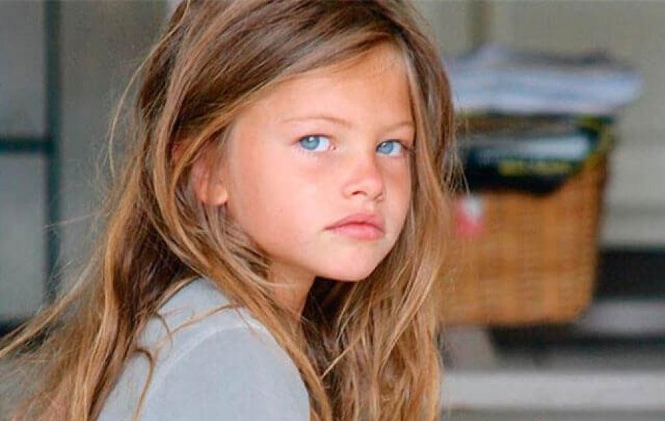 Así luce hoy quien fuera llamada “la niña más hermosa del mundo”
