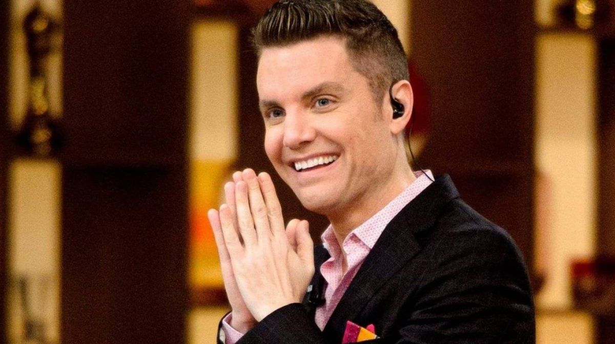 Santiago del Moro vive un gran momento personal y laboral.