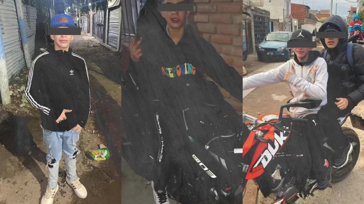 Desvinculan a tres menores detenidos en relación con el crimen de Morena Domínguez