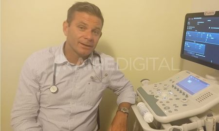doctor Enzo Pastore