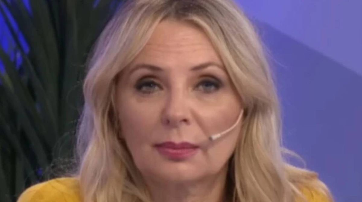 Evelyn Von Brocke denunció censura y anunció acciones legales luego de ser expulsada tras el conflicto con Marcelo Polino. Evelyn Von Brocke denunció censura y anunció acciones legales luego de ser expulsada tras el conflicto con Marcelo Polino.
