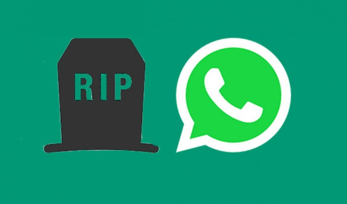 Evitá que caduque tu cuenta de WhatsApp.
