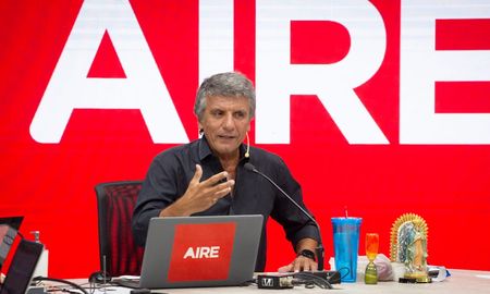 Luis Mino abrió la edición de este miércoles con un editorial sobre el tema. Luis Mino abrió la edición de este miércoles con un editorial sobre el tema.