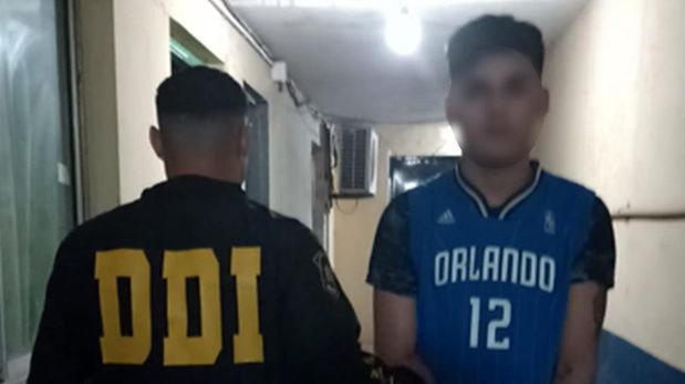 Crimen de Andrés Blaquier: detuvieron a Lucianito, un joven con varios antecedentes