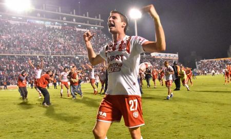 Franco Soldano vuelve al fútbol argentino y jugará en Patronato. Franco Soldano vuelve al fútbol argentino y jugará en Patronato.