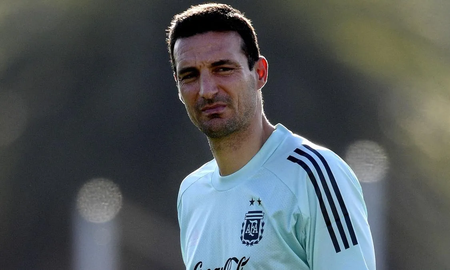 Lionel Scaloni contó cómo vivió la final del Mundial Qatar 2022 y en qué situación está su renovación con la Selección Argentina. Lionel Scaloni contó cómo vivió la final del Mundial Qatar 2022 y en qué situación está su renovación con la Selección Argentina.