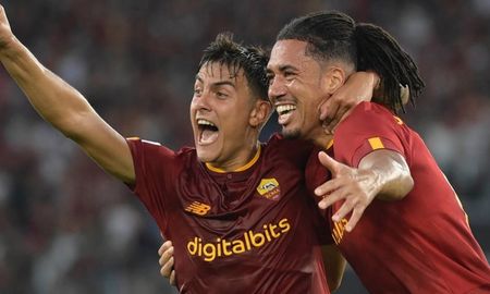 El partido correspondiente a la cuarta fecha se jugará en el Olímpico de Roma, desde las 15.45, hora argentina. El partido correspondiente a la cuarta fecha se jugará en el Olímpico de Roma, desde las 15.45, hora argentina.