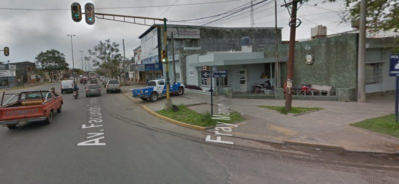 Recapturaron un preso evadido de la seccional 9na