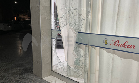 Roban tres veces en un mes una panadería en avenida Freyre. Roban tres veces en un mes una panadería en avenida Freyre.