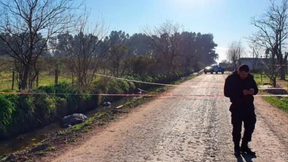 Los investigadores identificaron a la víctima como Sandra Acosta Mercado