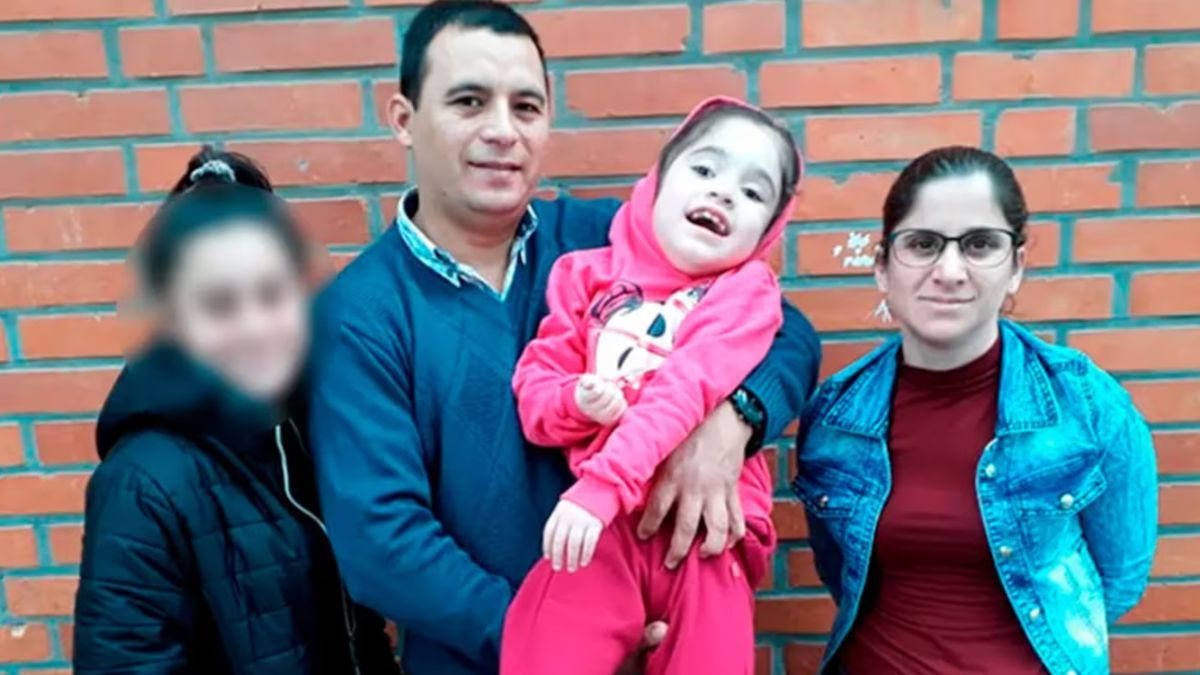 La fiscalía apeló la liberación del padre de Luana Cabral y busca que vuelva a quedar detenido. (Foto: Elonce) La fiscalía apeló la liberación del padre de Luana Cabral y busca que vuelva a quedar detenido. (Foto: Elonce)