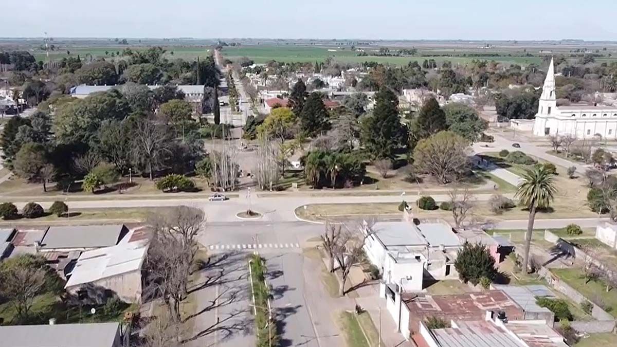 A pesar de la cuarentena la localidad no se priv&oacute; de celebrar sus 139 a&ntilde;os de vida