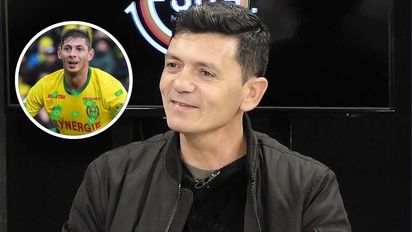 Fútbol: el desafío que asumió Darío Cabrol en el equipo que supo brillar Emiliano Sala