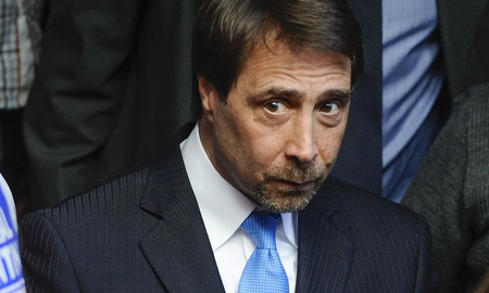 Eduardo Feinmann recibió una oferta laboral que puso en duda su continuidad en los medios argentinos, así informó El Intransigente. Eduardo Feinmann recibió una oferta laboral que puso en duda su continuidad en los medios argentinos, así informó El Intransigente.