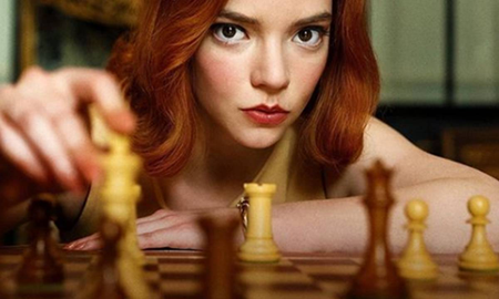 Esta es la serie que le ganará a Gambito de Dama en 2021 Esta es la serie que le ganará a Gambito de Dama en 2021