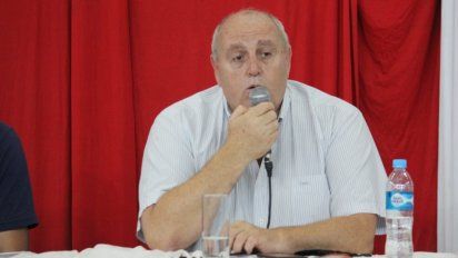 Unión: Luis Spahn habló tras la aprobación de la Memoria y Balance