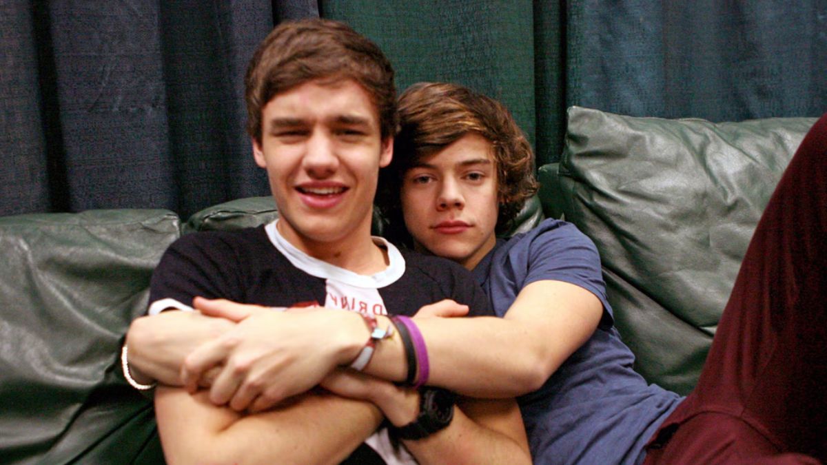 Harry Styles y Liam Payne integran One Direction desde 2010 hasta 2015, junto con Niall Horan, Louis Tomlinson y Zayn Malik. Harry Styles y Liam Payne integran One Direction desde 2010 hasta 2015, junto con Niall Horan, Louis Tomlinson y Zayn Malik. 