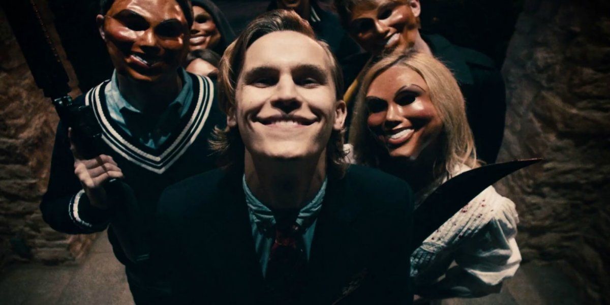 Space estrena la serie de The Purge