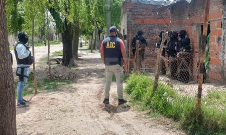 Este sábado 2 de octubre, efectivos de la Agencia de Investigación Criminal realizaron cerca de 30 procedimientos en La Ranita, Nuevo Horizonte y alrededores Este sábado 2 de octubre, efectivos de la Agencia de Investigación Criminal realizaron cerca de 30 procedimientos en La Ranita, Nuevo Horizonte y alrededores