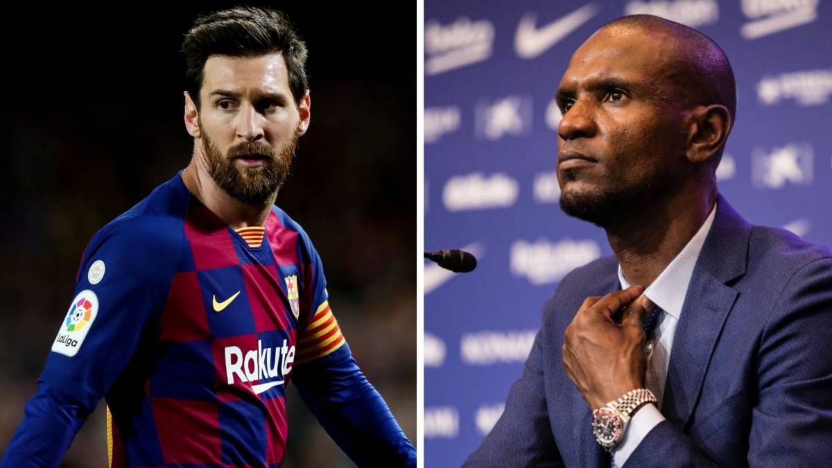 Se complica todo en Barcelona: hoy podrían echar a Abidal