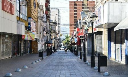 La provincia de Jujuy regresa a la fase 1 por el aumento de casos de coronavirus. La provincia de Jujuy regresa a la fase 1 por el aumento de casos de coronavirus.