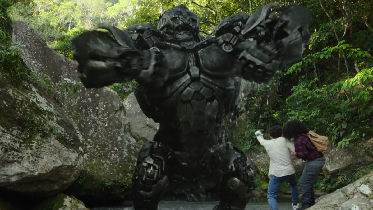 "Transformers: El despertar de las bestias", la película que es furor en Netflix. "Transformers: El despertar de las bestias", la película que es furor en Netflix.