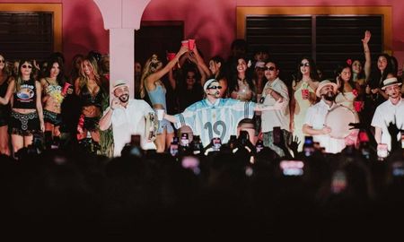 La inestabilidad climática obligó a reestructurar la grilla de artistas invitados y el horario de Bad Bunny. La inestabilidad climática obligó a reestructurar la grilla de artistas invitados y el horario de Bad Bunny.