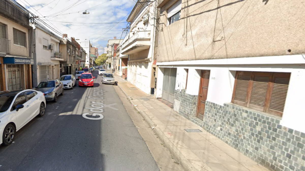 Captura de Google Maps.