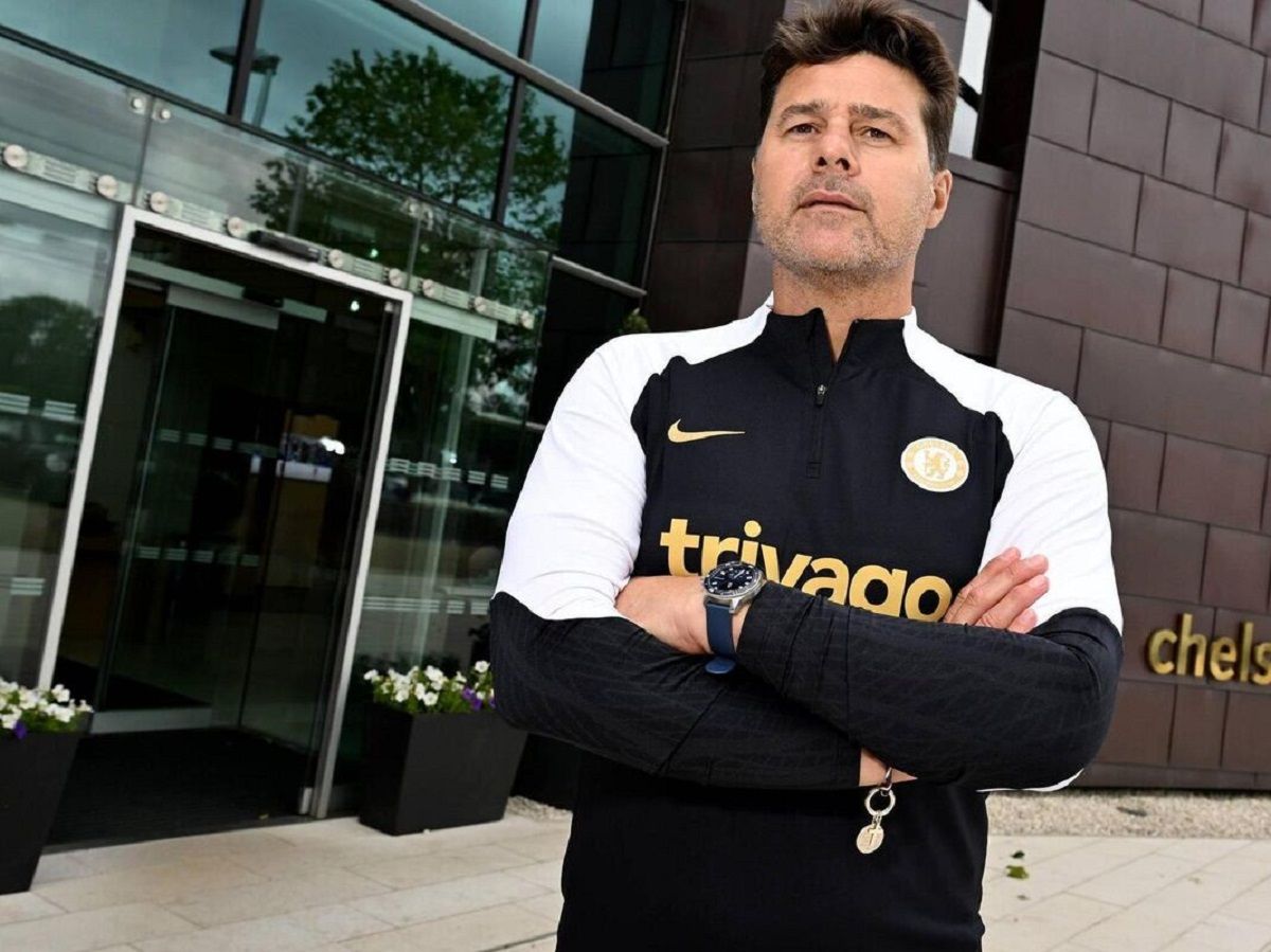 Mauricio Pochettino sorprendió a todos con la primera decisión que tomó al llegar a Chelsea.