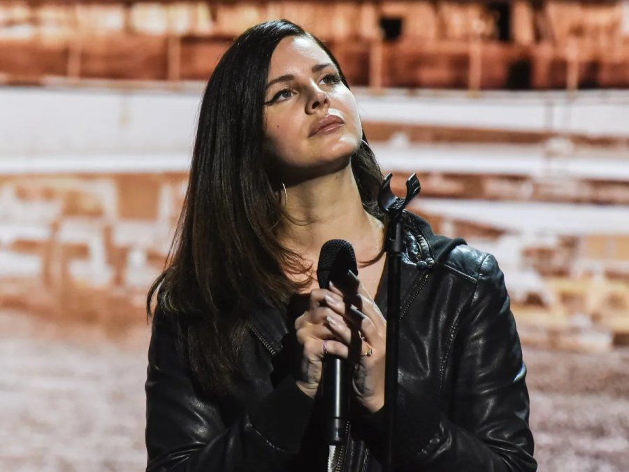 Lana del Rey se borró de las redes sociales.