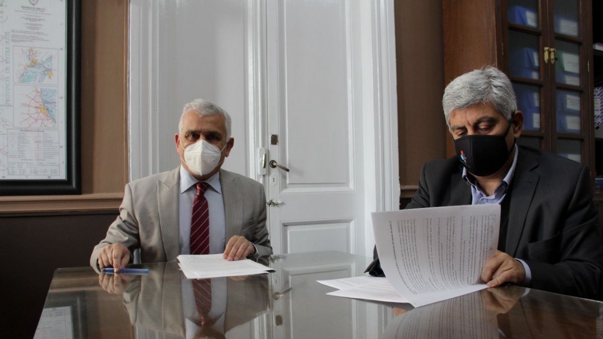 El Secretario de Justicia