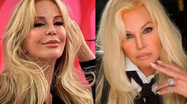 Las cartas natales de Susana Giménez y Graciela Alfano