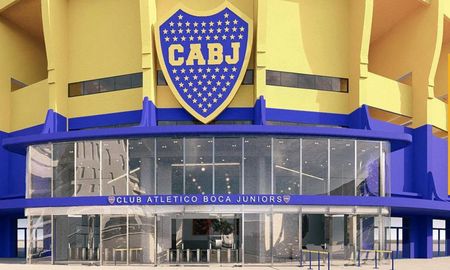 se filtro como sera el nuevo ingreso a la bombonera se filtro como sera el nuevo ingreso a la bombonera