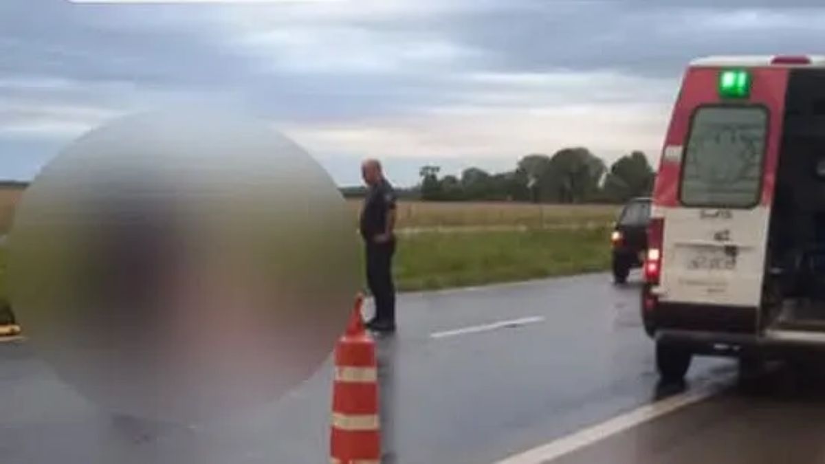 Accidente fatal en la Ruta 34: una joven perdió la vida y otra quedó herida