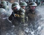 ante las denuncias, carabineros suspendieron el uso de balines de goma ante las denuncias, carabineros suspendieron el uso de balines de goma