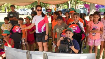 En la ciudad de Santa Fe, las actividades se desarrollan desde el domingo y se extenderán hasta el martes inclusive, de 9 a 20, en el Centro Municipal de Deportes.&nbsp;