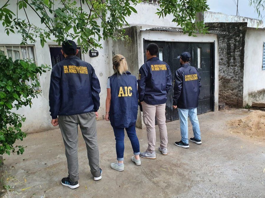 Tras un año y medio la mujer fue detenida en una vivienda en Paraná