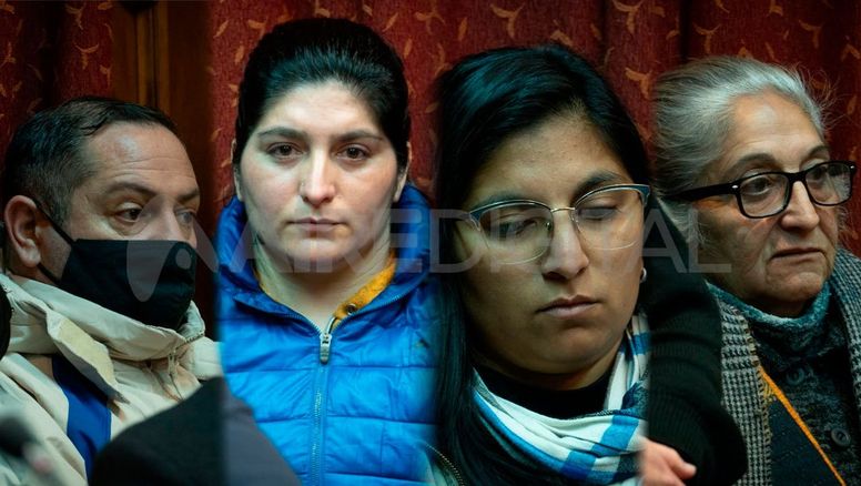 Apelaron las condenas a las hermanas Arteriza y su madre por abusos sexuales en Rincón