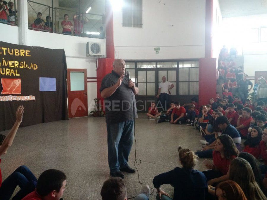 Tensión en el IPEI: “Tendremos que hacer una autocrítica”