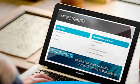 AFIP anunció beneficios para monotributistas: cuáles son y a quiénes corresponde AFIP anunció beneficios para monotributistas: cuáles son y a quiénes corresponde