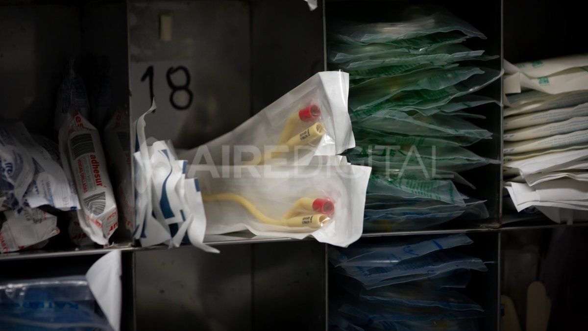 Frenan el paro de médicos santafesinos en medio de la pandemia