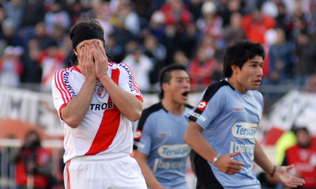 Descendió con River y 12 años después explotó de bronca: estoy re podrido....