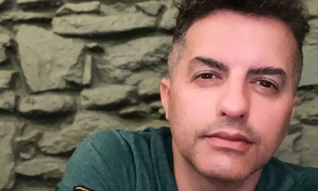 El hombre que robó el corazón de Ángel de Brito: de perfil bajo, alejado de los medios El hombre que robó el corazón de Ángel de Brito: de perfil bajo, alejado de los medios