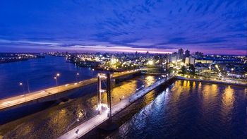 Santa Fe tiene dos de los cinco puentes más atractivos del país