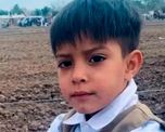 Zamir tenía 4 años y fue asesinado cuando iba con su madre y padrastro en un auto. Zamir tenía 4 años y fue asesinado cuando iba con su madre y padrastro en un auto.
